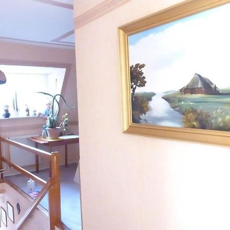 Erholung-Pur Apartment Hennstedt  Luaran gambar