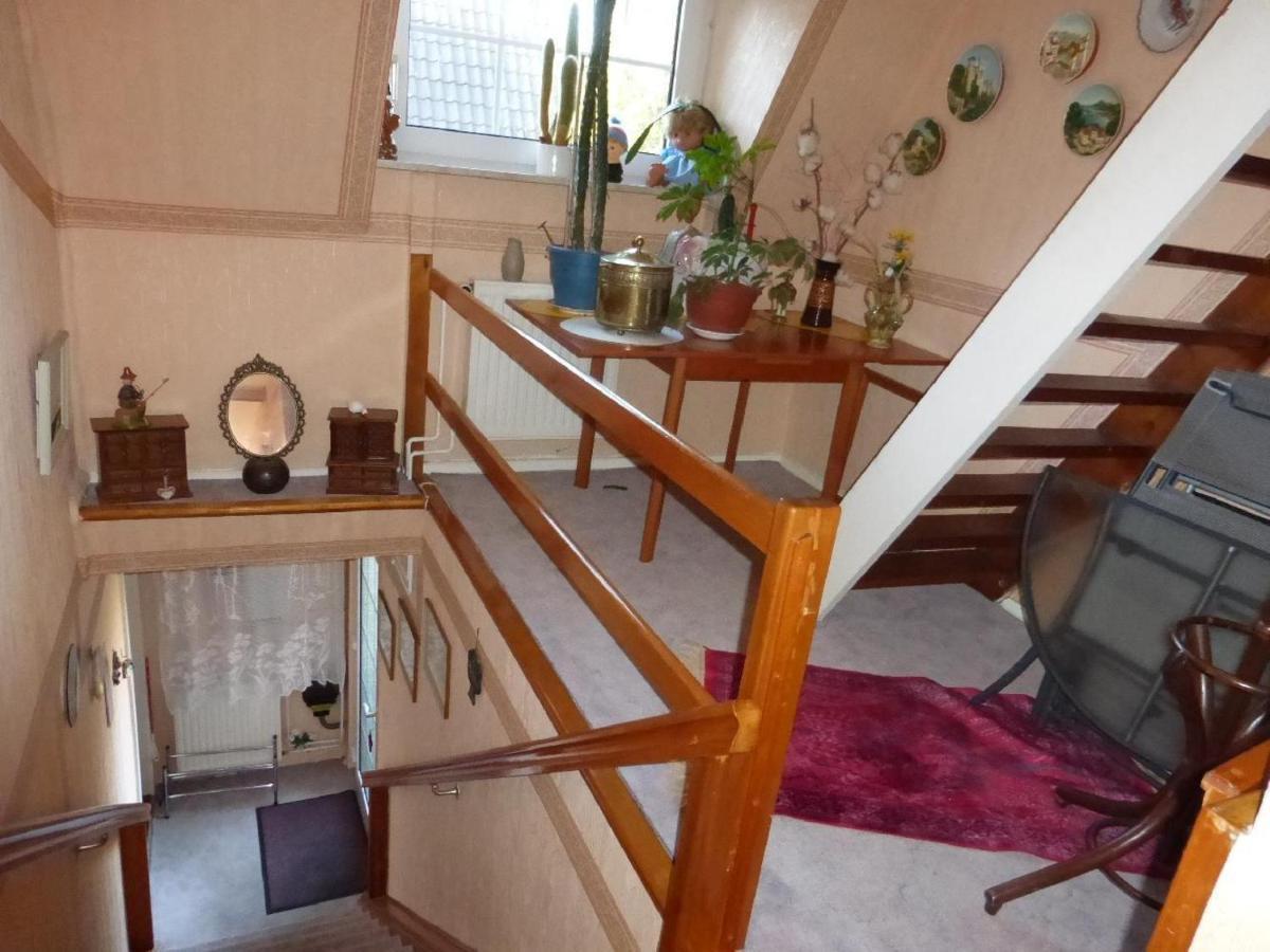 Erholung-Pur Apartment Hennstedt  Luaran gambar
