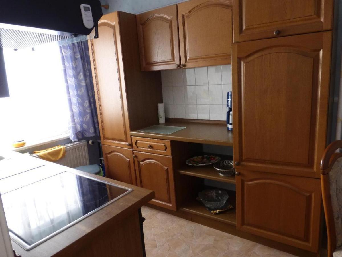 Erholung-Pur Apartment Hennstedt  Luaran gambar