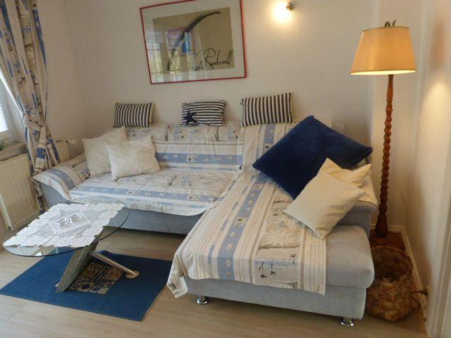 Erholung-Pur Apartment Hennstedt  Luaran gambar