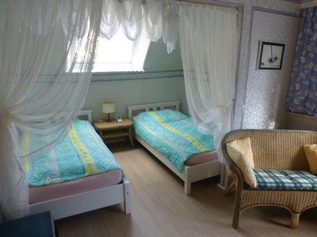 Erholung-Pur Apartment Hennstedt  Luaran gambar