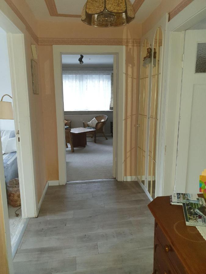 Erholung-Pur Apartment Hennstedt  Luaran gambar