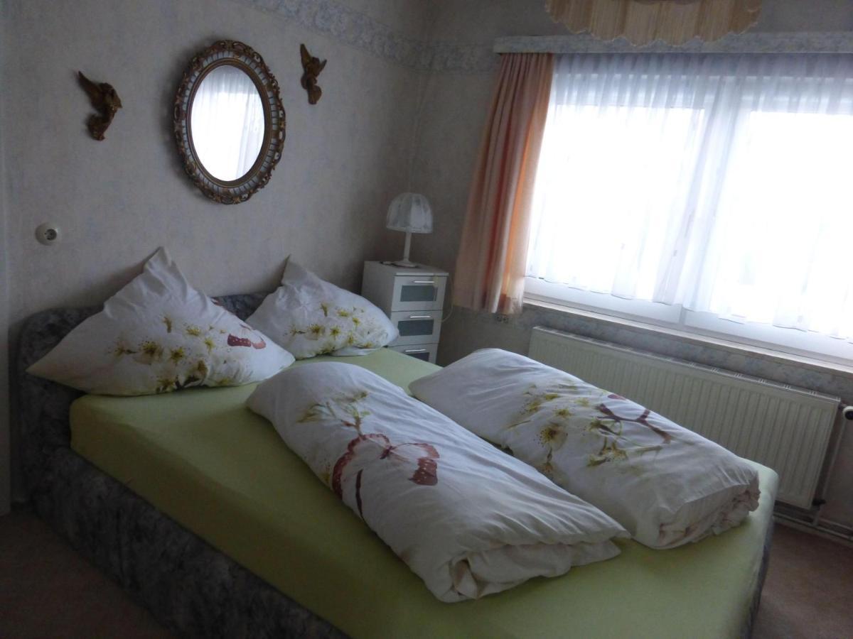 Erholung-Pur Apartment Hennstedt  Luaran gambar