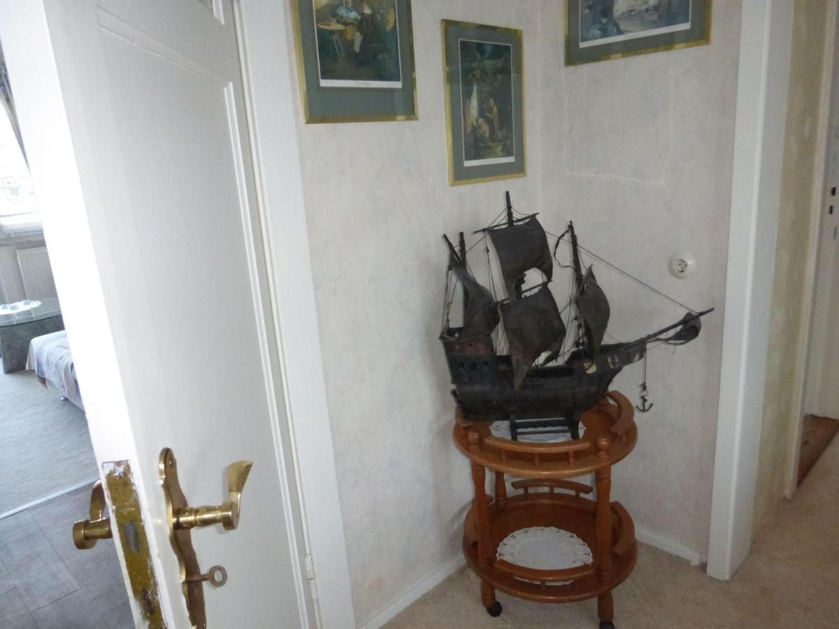 Erholung-Pur Apartment Hennstedt  Luaran gambar