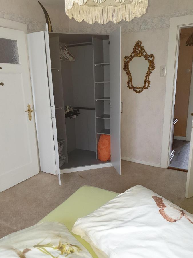 Erholung-Pur Apartment Hennstedt  Luaran gambar